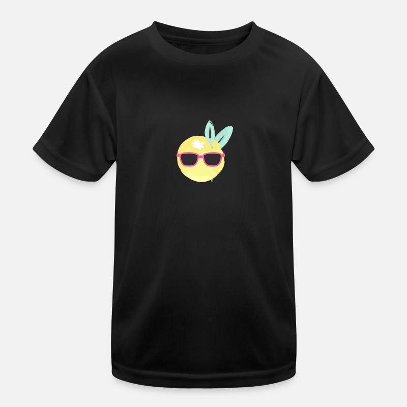 sunglasses Kids Functional T-Shirt