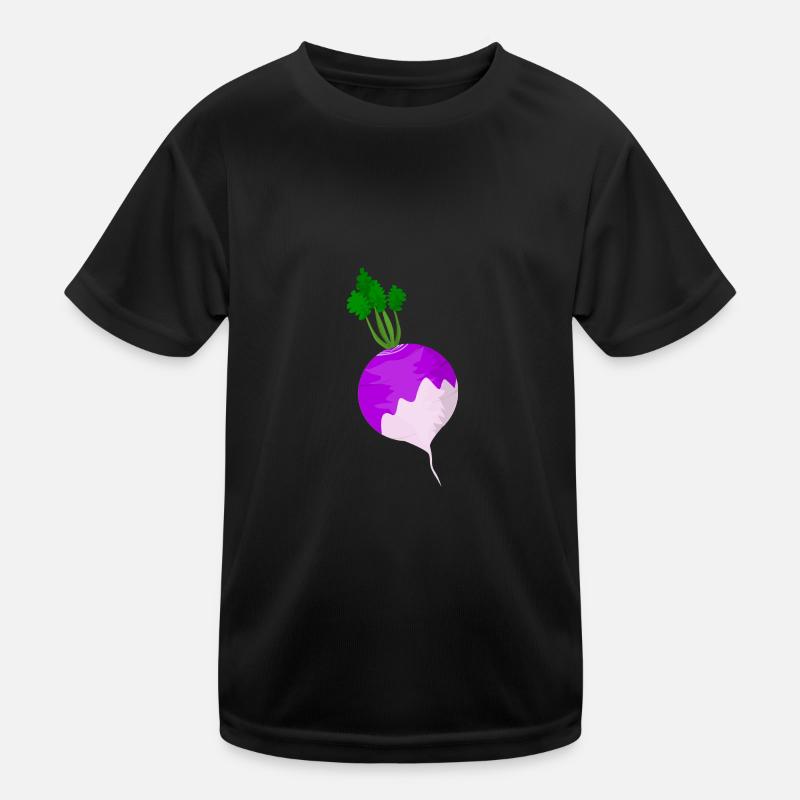 turnip Kids Functional T-Shirt