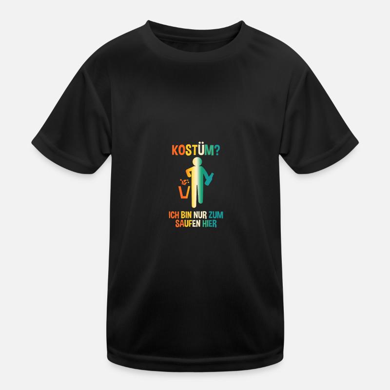 Kids Functional T-Shirt