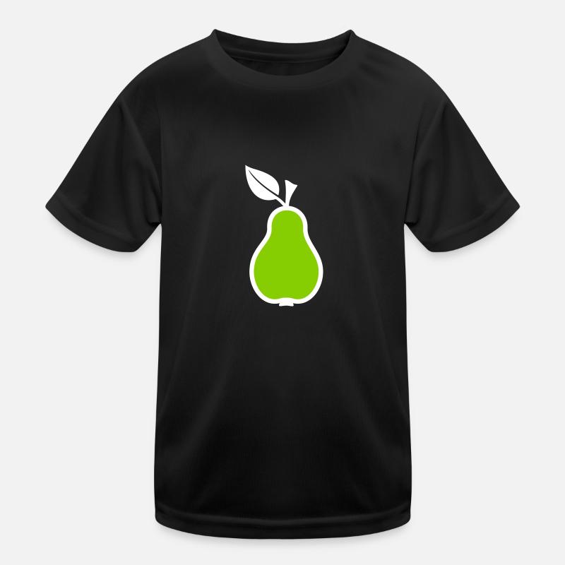 Poire T-shirt sport Enfant
