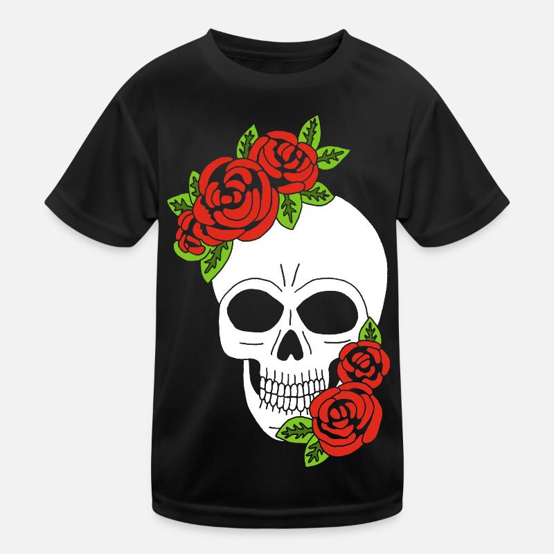 Renaissance Kinder Funktions-T-Shirt