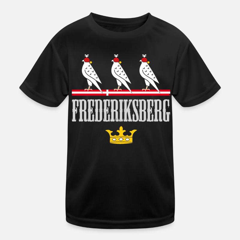 Frédéric T-shirt sport Enfant