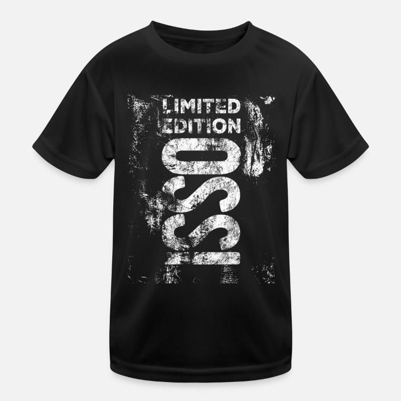 Limited Edition Ossi, GDR, East, Gift Kids Functional T-Shirt