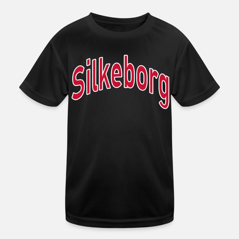 Silkeborg T-shirt sport Enfant