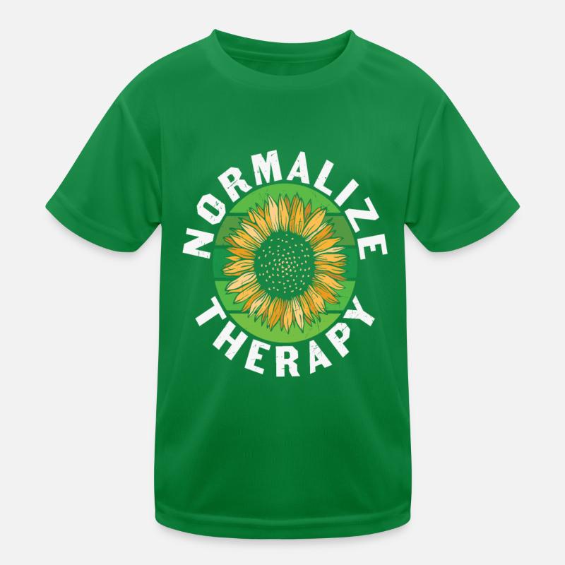 Keep Moving Forward New Retro Kids Functional T-Shirt