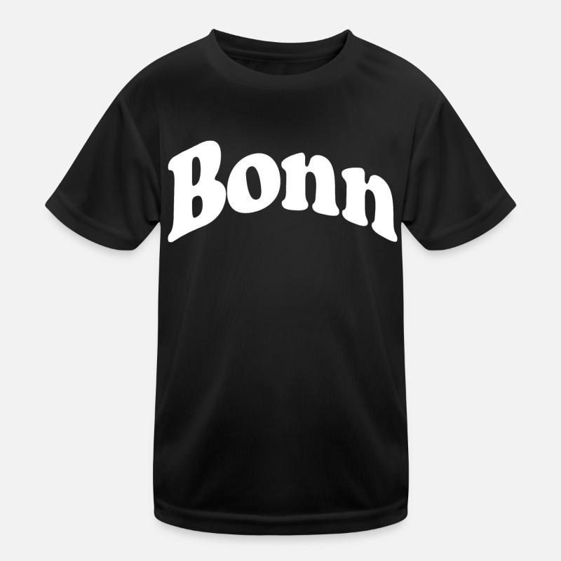 Bonn Kids Functional T-Shirt