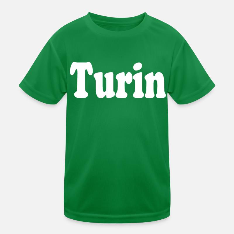 Turin T-shirt sport Enfant