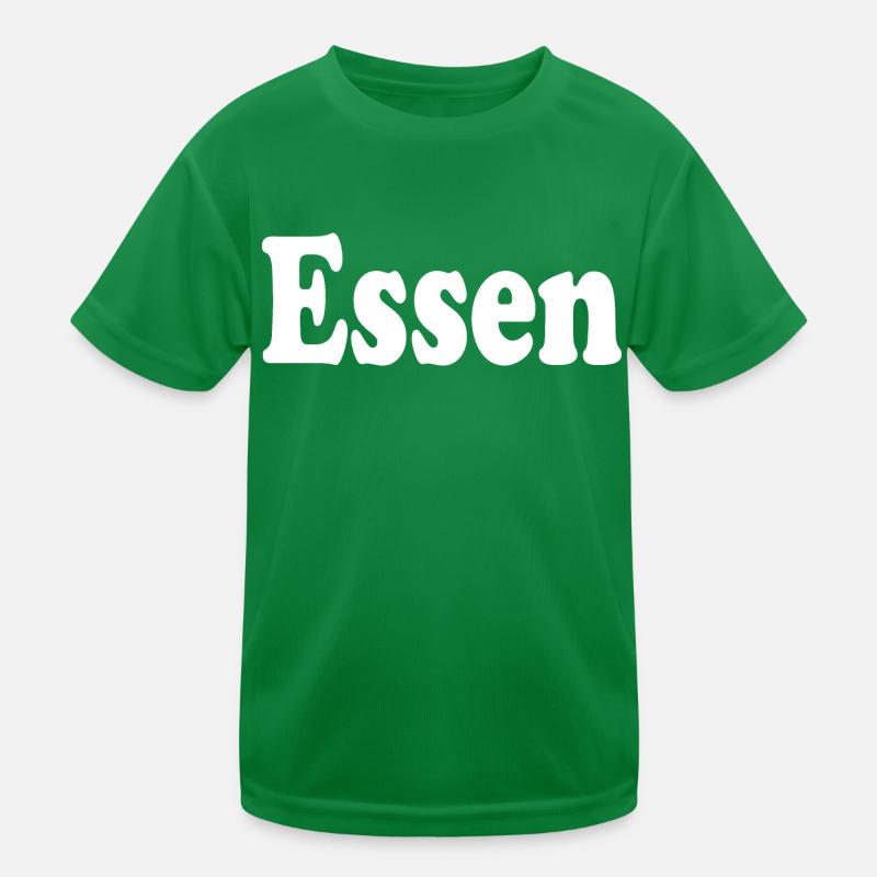 Kids Functional T-Shirt
