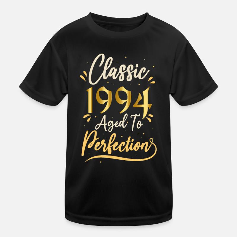 Birthday 1994 gift 1994 Classic 1994 Kids Functional T-Shirt