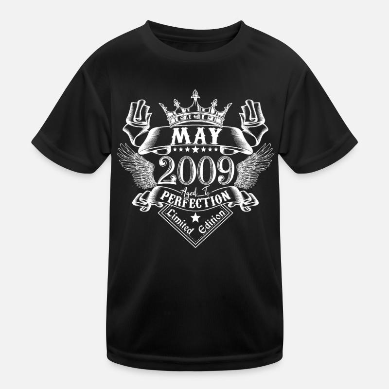 May 2009 | May 2009 anniversary 2009 Kids Functional T-Shirt