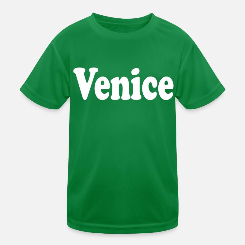 Venise T-shirt sport Enfant