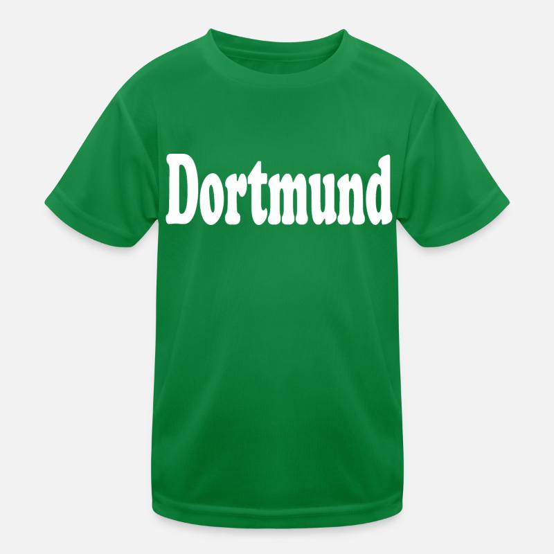 Dortmund Kids Functional T-Shirt