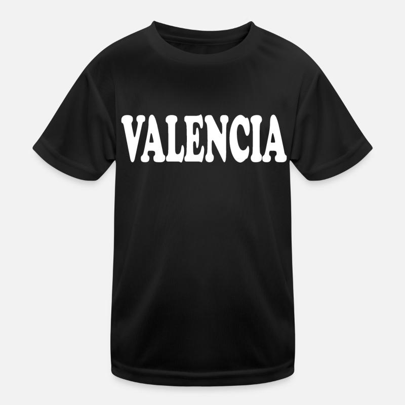 Valence T-shirt sport Enfant