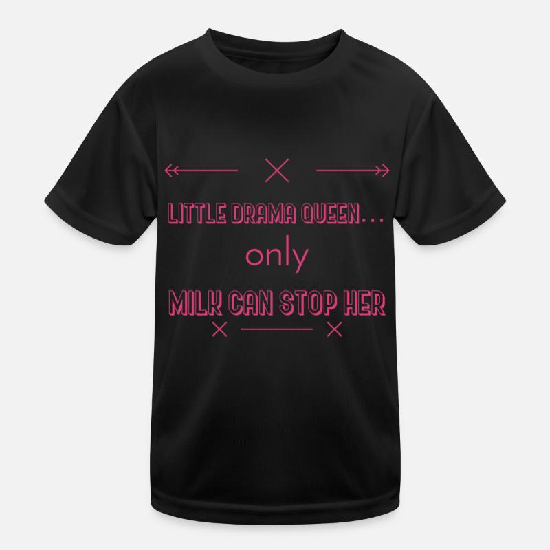 Dictons de bébé T-shirt sport Enfant