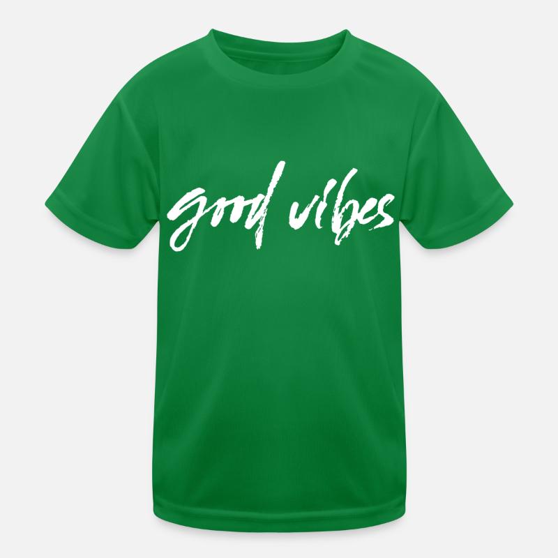 Vibes Kids Functional T-Shirt