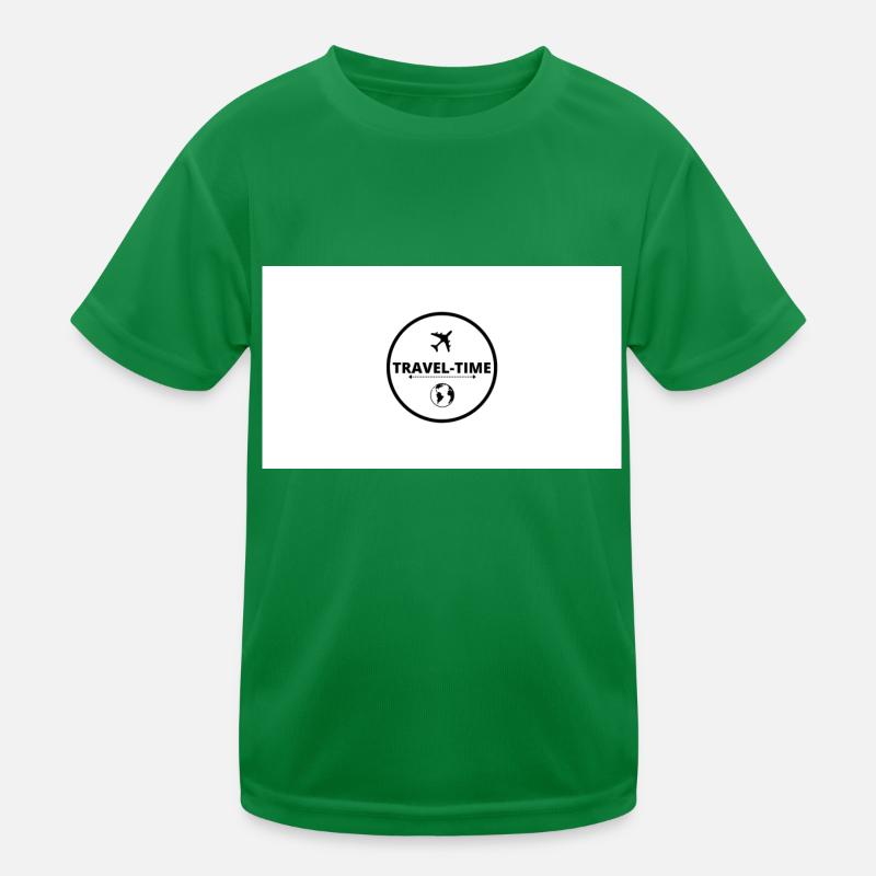 TEMPS DE TRAJET T-shirt sport Enfant