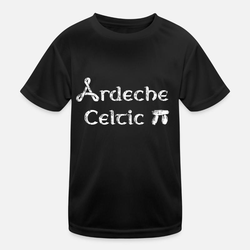 Ardeche celtic T-shirt sport Enfant