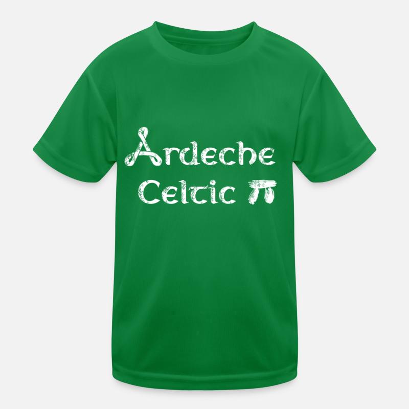 Ardeche celtic T-shirt sport Enfant