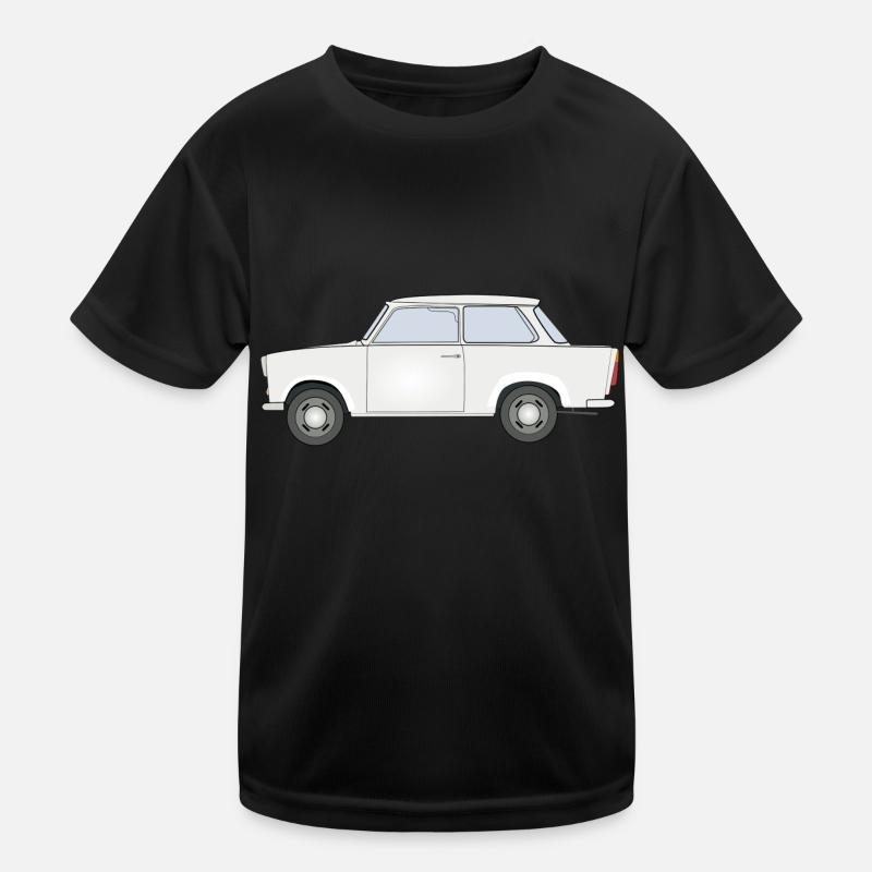Polnisch Trabant Kinder Funktions-T-Shirt
