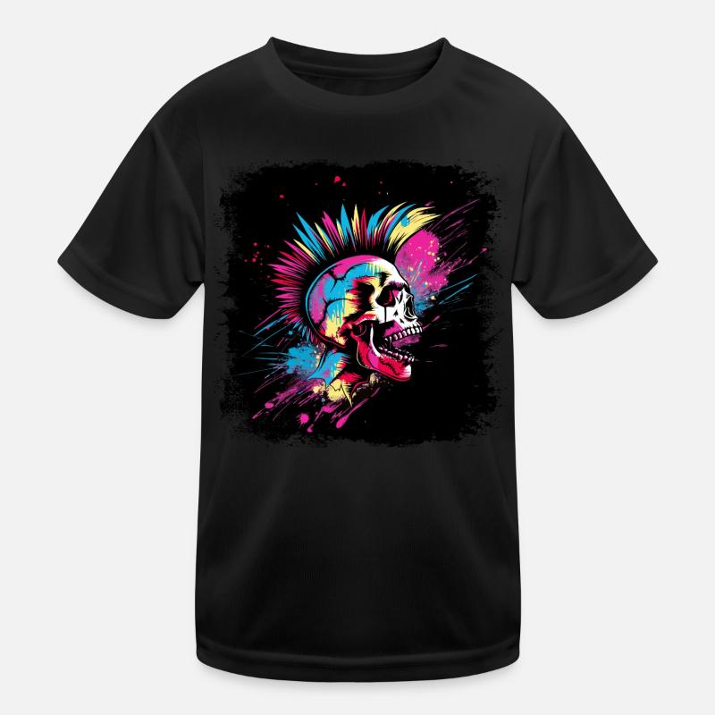 Kids Functional T-Shirt