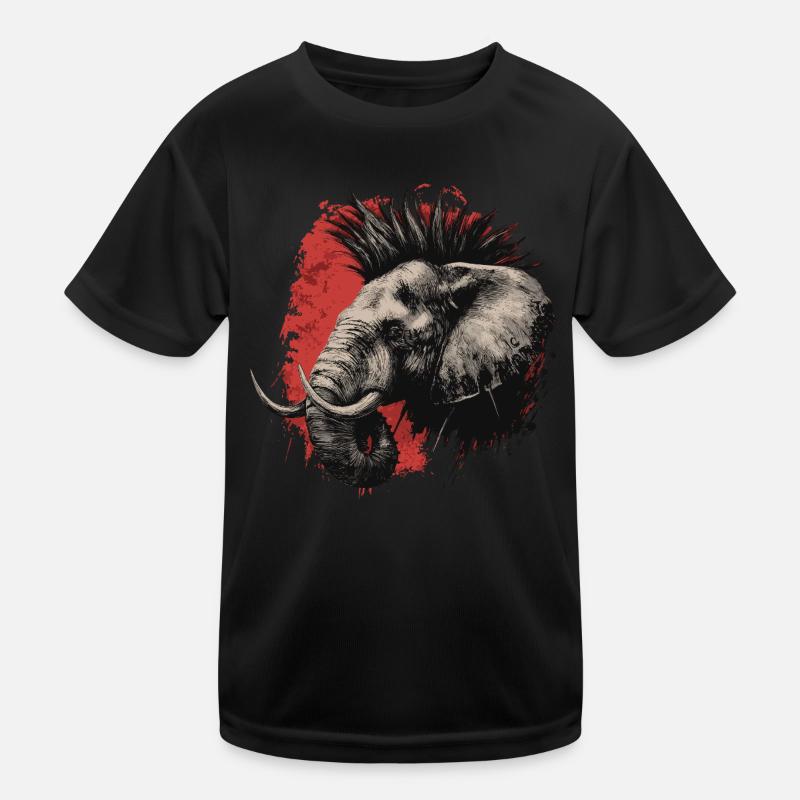 Kids Functional T-Shirt