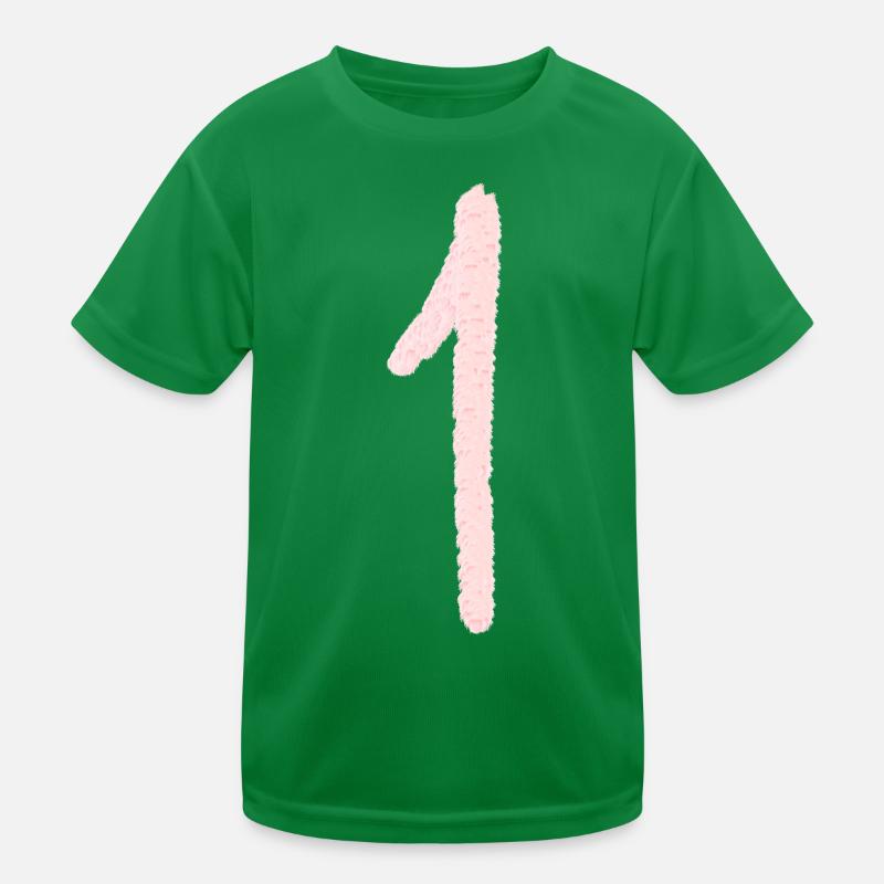 Abbildung 1 Kinder Funktions-T-Shirt