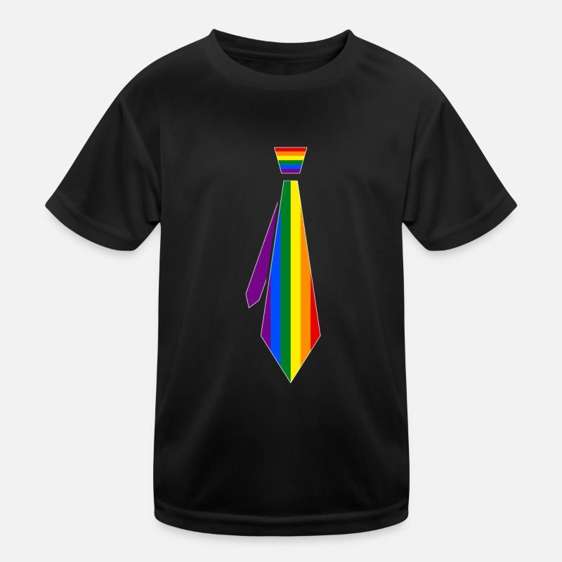 LGBT Kids Functional T-Shirt