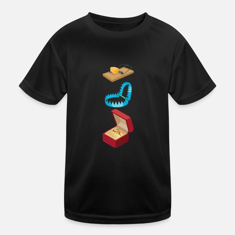 modern Kids Functional T-Shirt