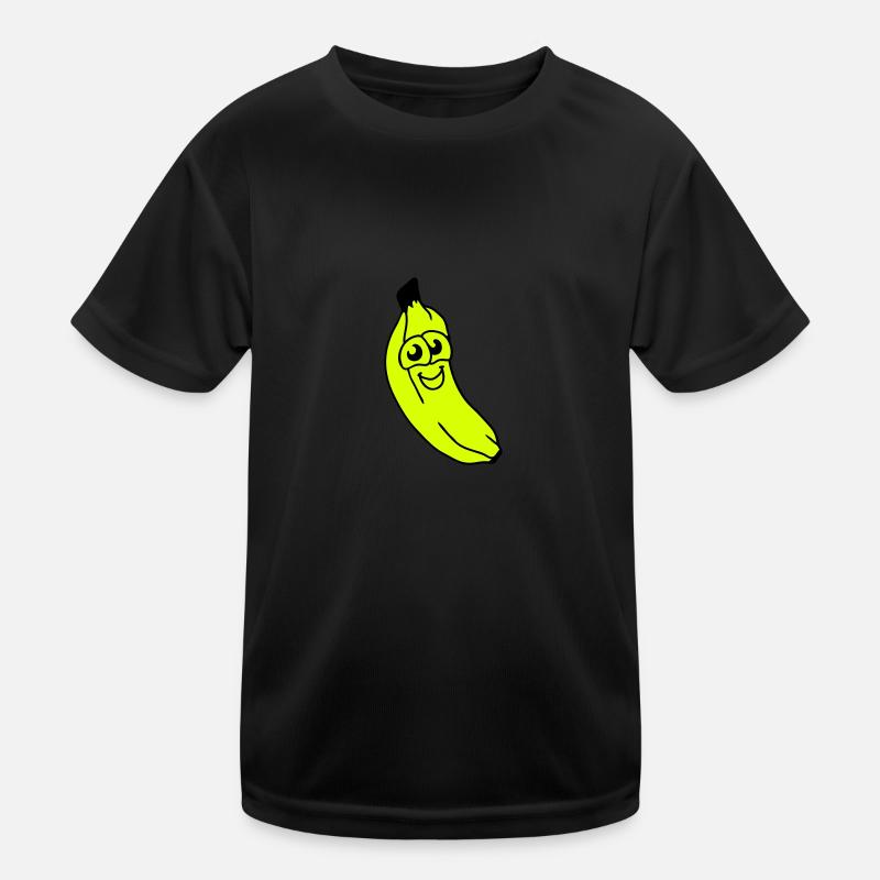 small banana Kids Functional T-Shirt