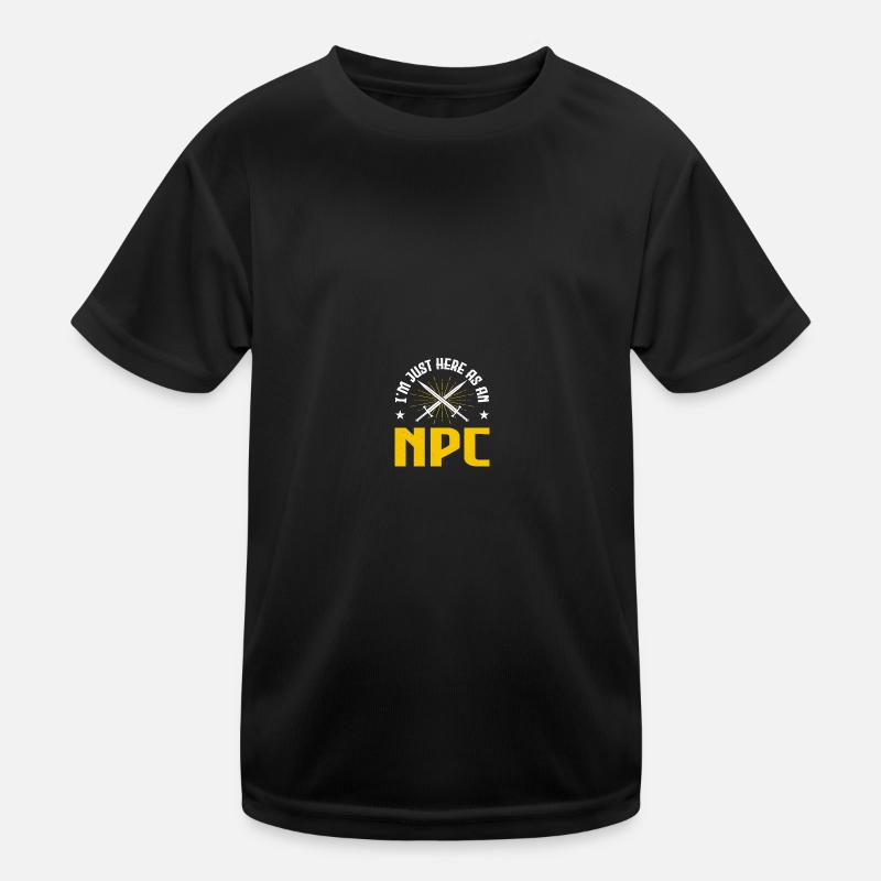Fantasy-Rollenspiele Larp Larping Kinder Funktions-T-Shirt
