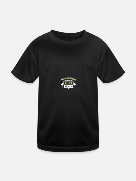 Majorette danseuse tambour-major - T-shirt sport Enfant - noir - Devant