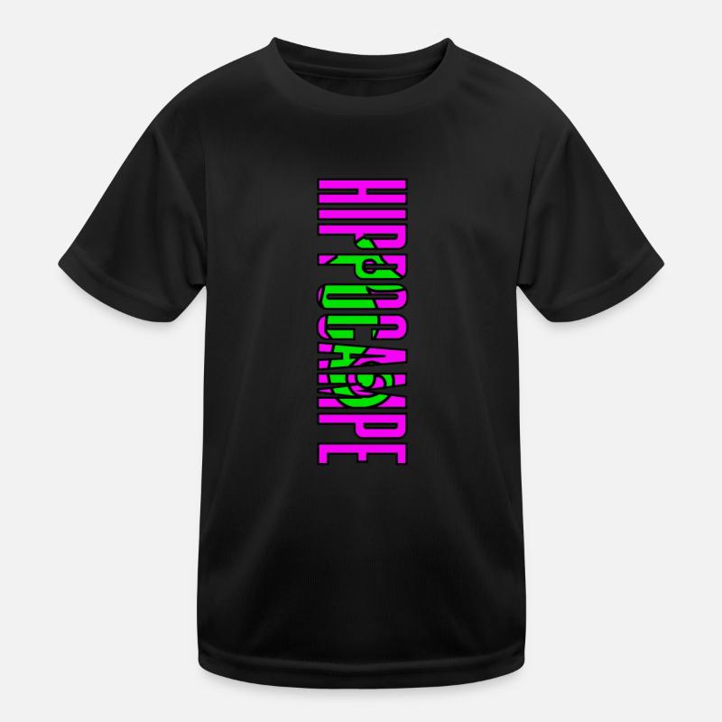 Hippocampe T-shirt sport Enfant