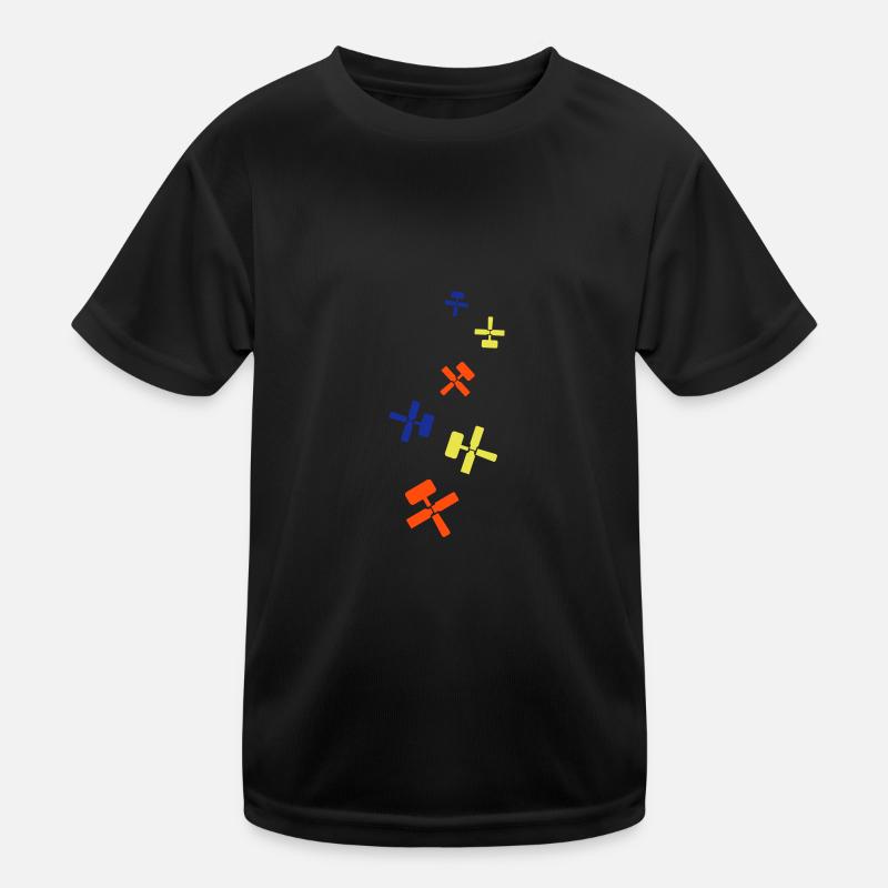 Werkzeug Symbol Kinder Funktions-T-Shirt