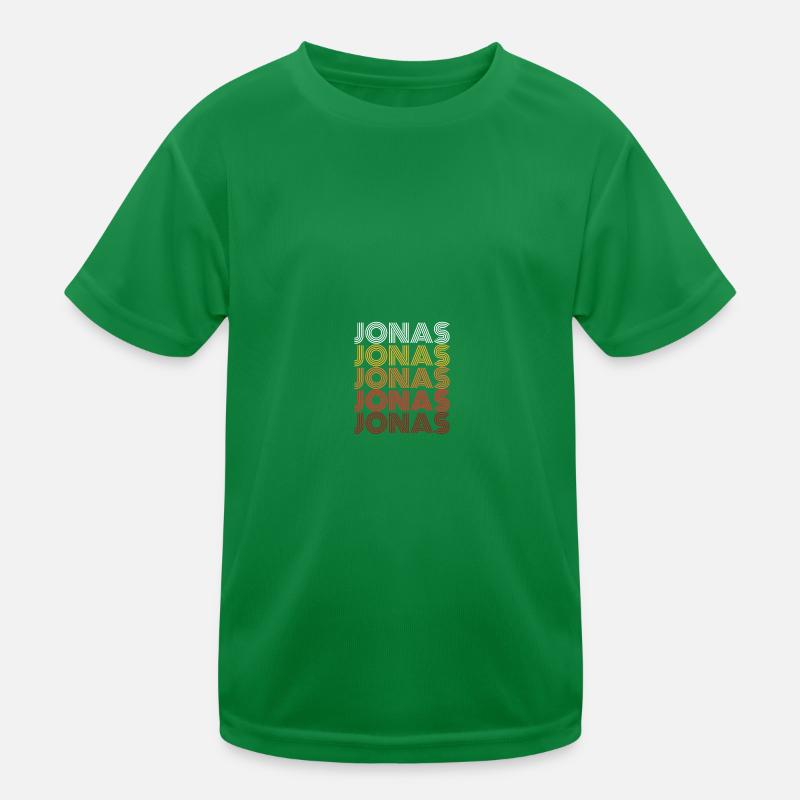 Jonas T-shirt sport Enfant
