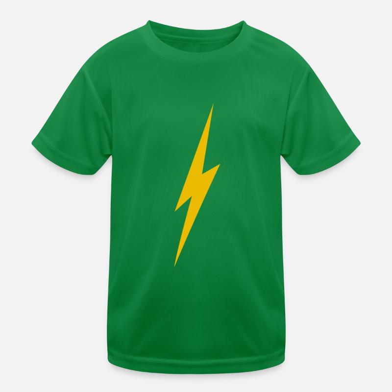 Eclair T-shirt sport Enfant