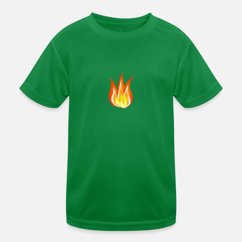 FIRE Kids Functional T-Shirt