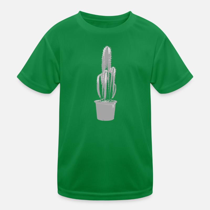 Cactus T-shirt sport Enfant