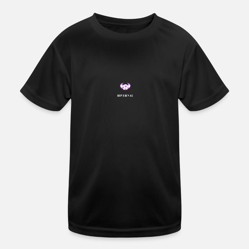 hivernal removebg preview T-shirt sport Enfant