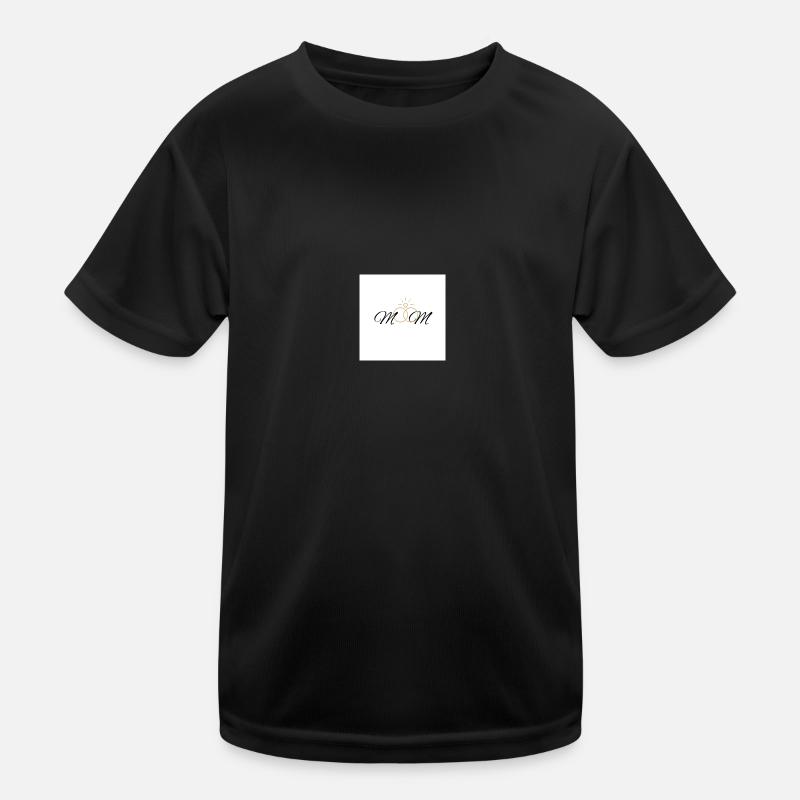 Verlobung Kinder Funktions-T-Shirt