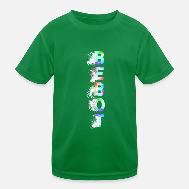 Offer with effect Kids Functional T-Shirt