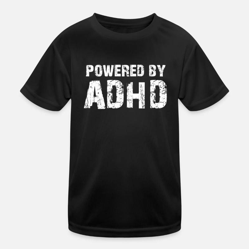 ADHD Kids Functional T-Shirt