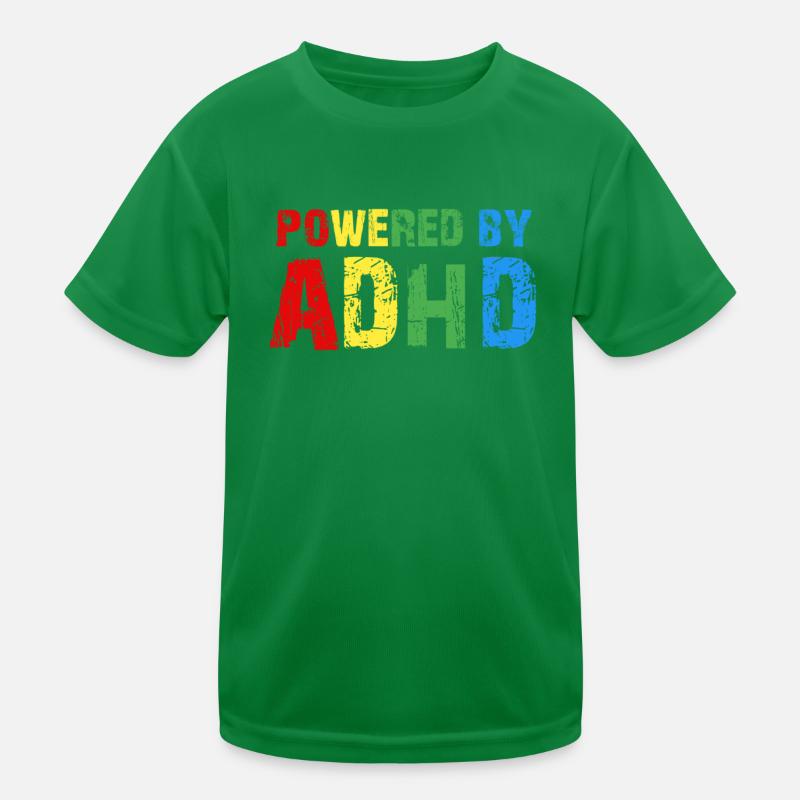 ADHD Kids Functional T-Shirt