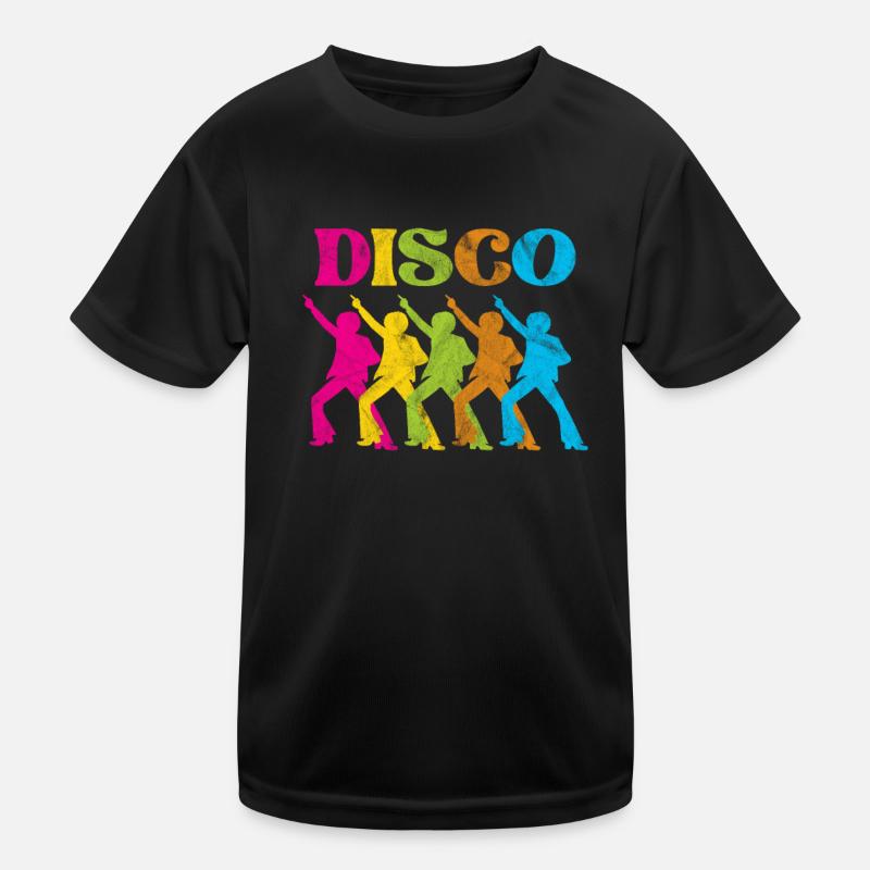 Kids Functional T-Shirt