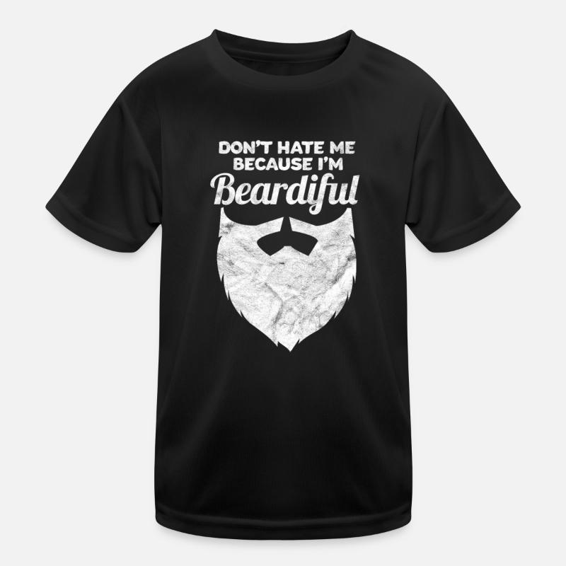 Bart Kinder Funktions-T-Shirt