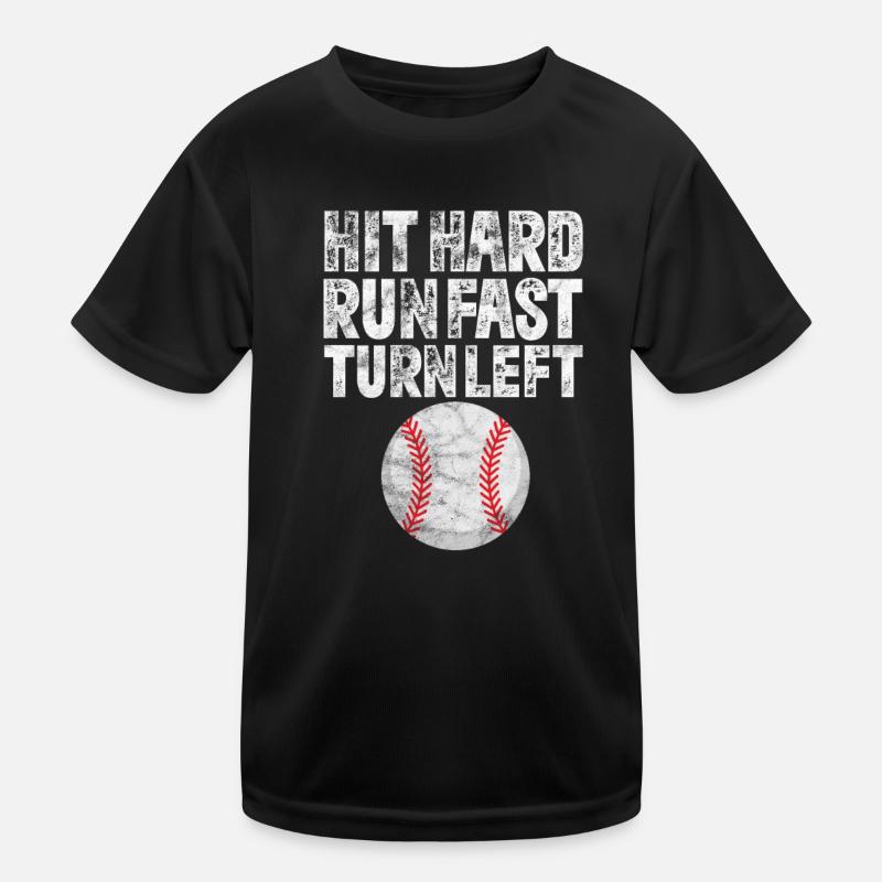 Base-ball T-shirt sport Enfant