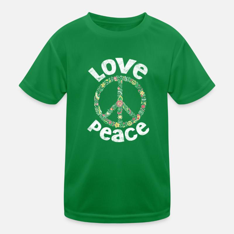 Hippy Kids Functional T-Shirt