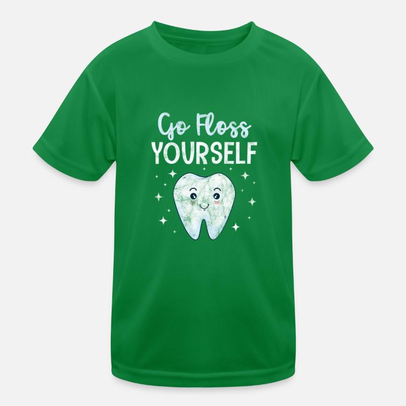 Kids Functional T-Shirt