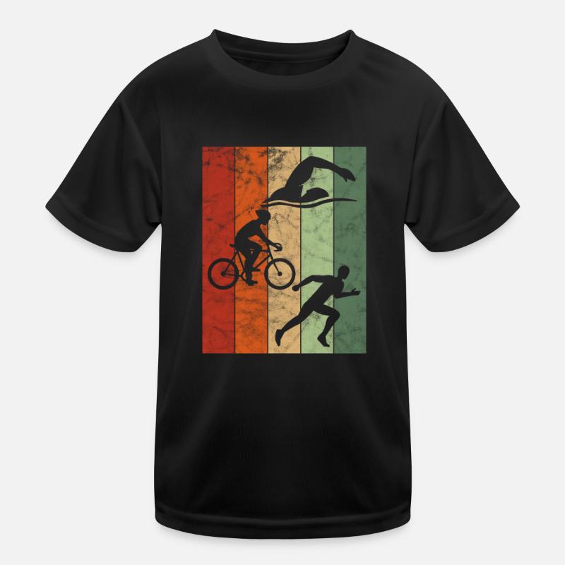 Kids Functional T-Shirt