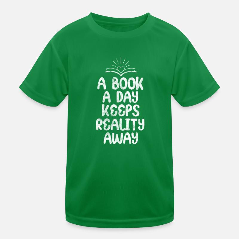 Kids Functional T-Shirt