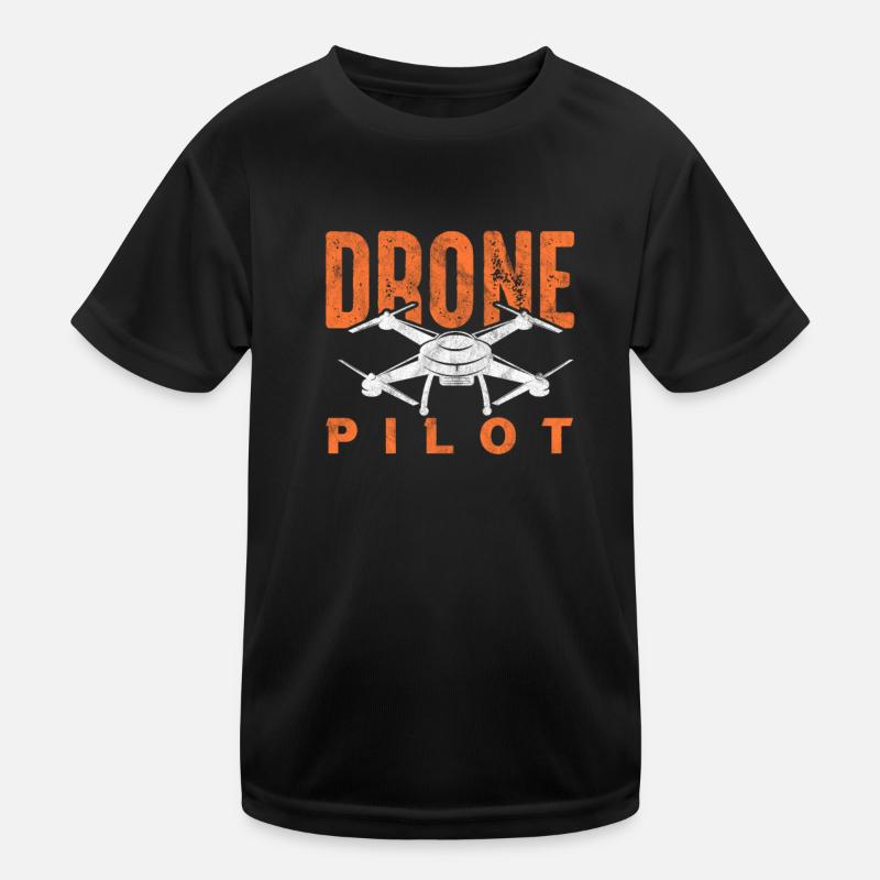 Kids Functional T-Shirt